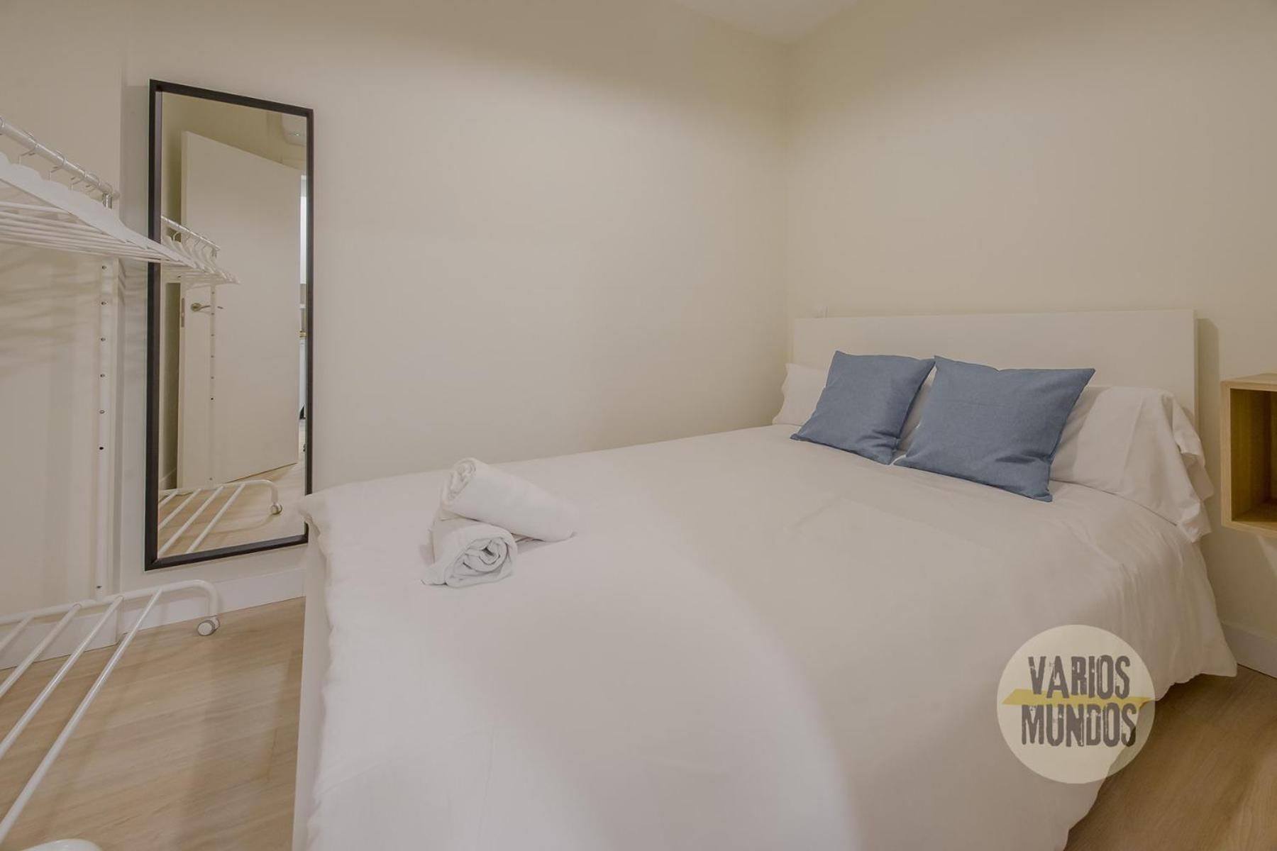 Downtown&New Apt Para 9Pax En La Plaza De Chueca Madrid Exterior photo